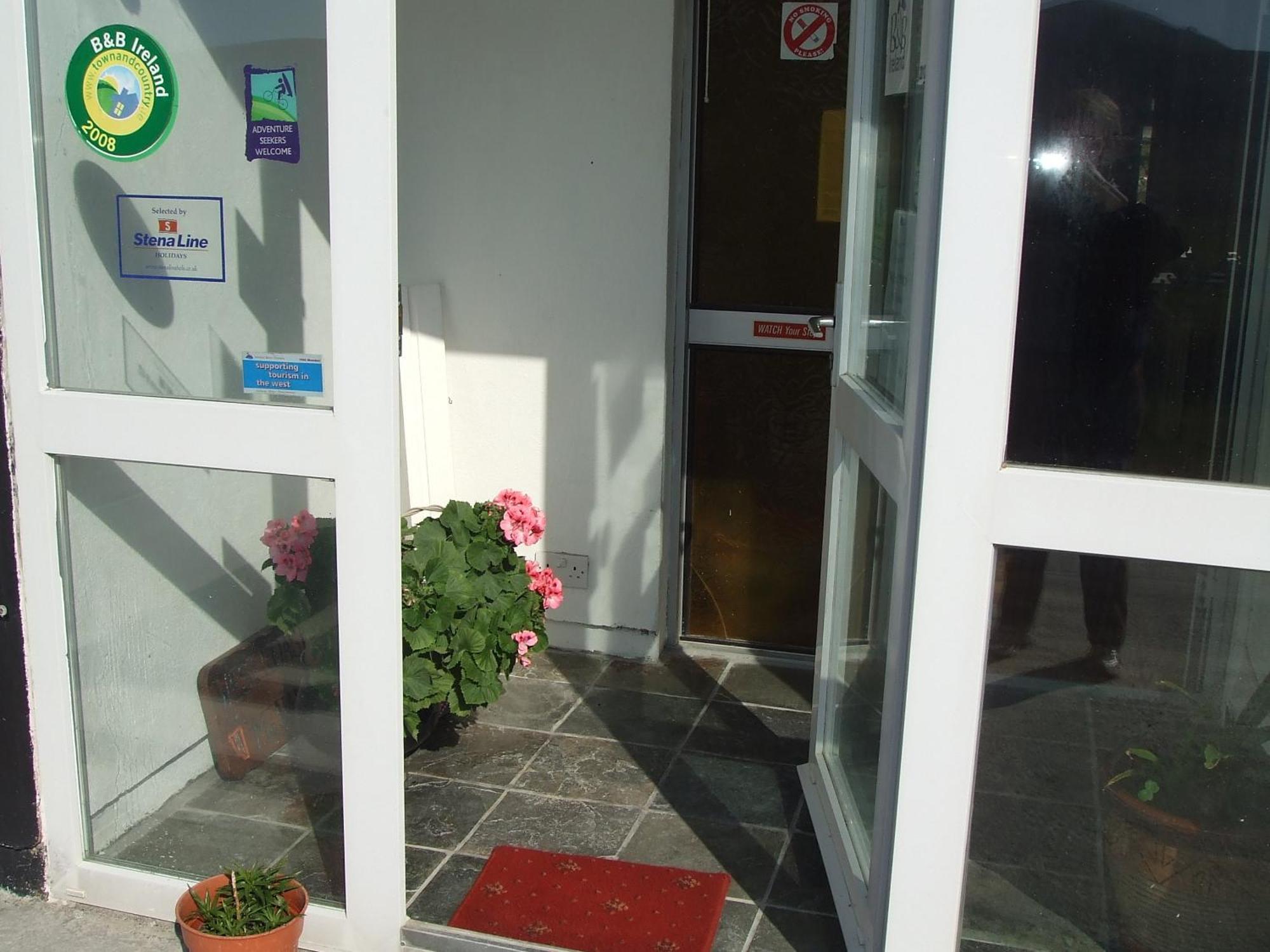 Dooagh Achill West Coast House B&B 외부 사진