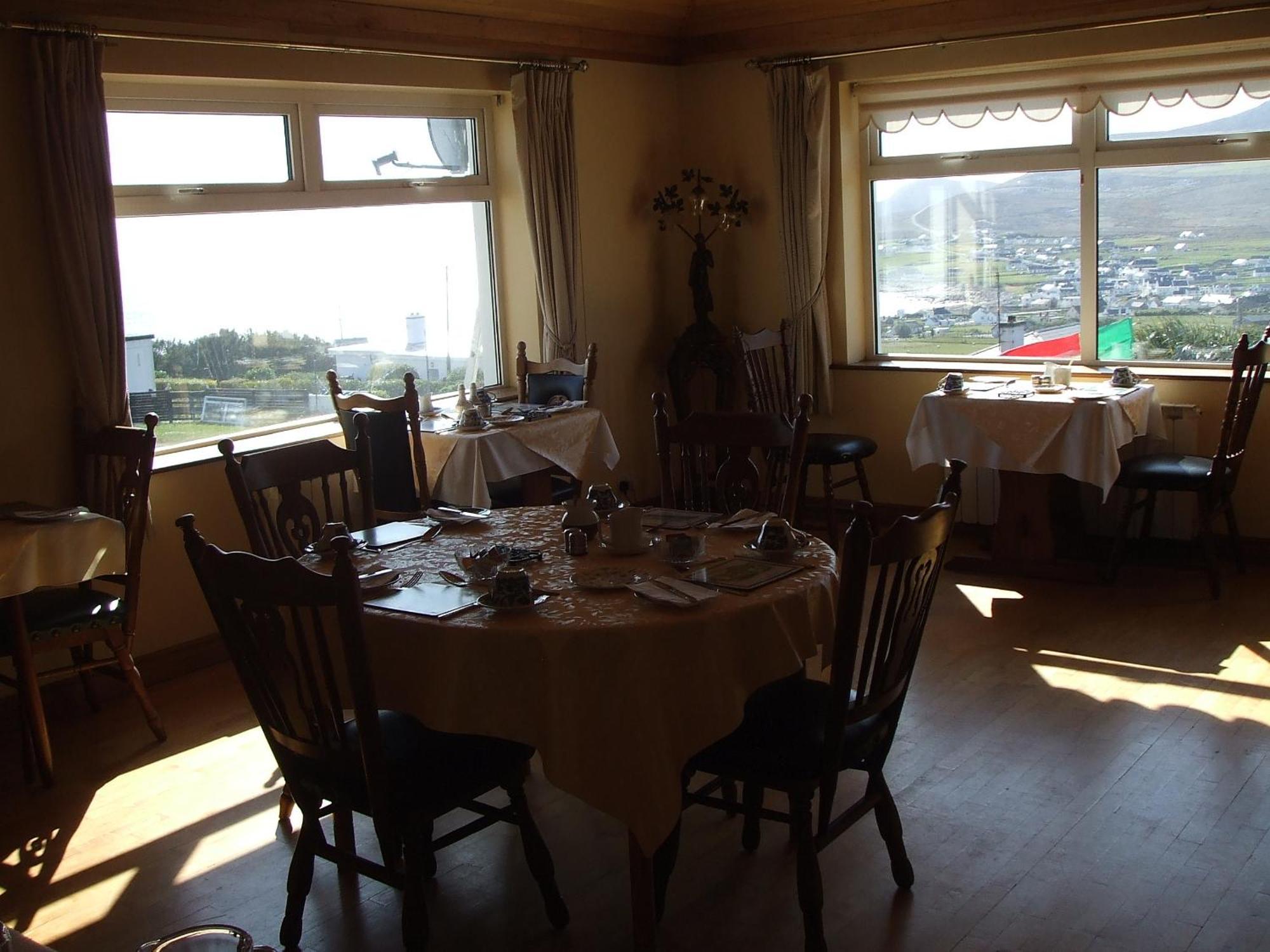 Dooagh Achill West Coast House B&B 외부 사진