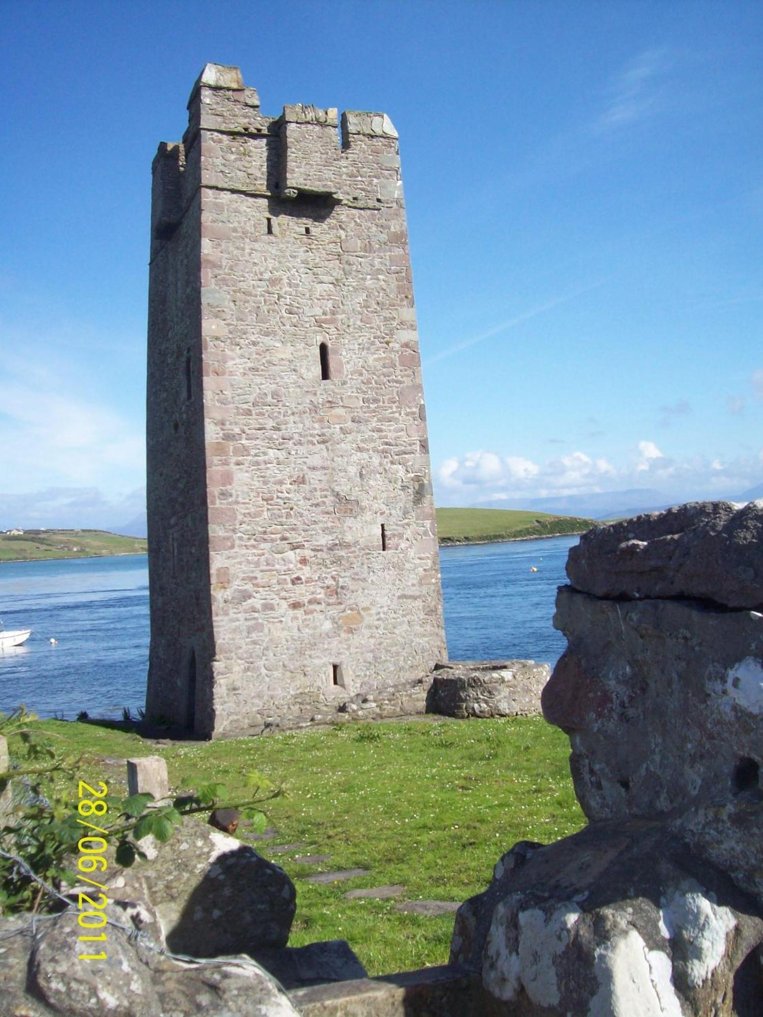 Dooagh Achill West Coast House B&B 외부 사진