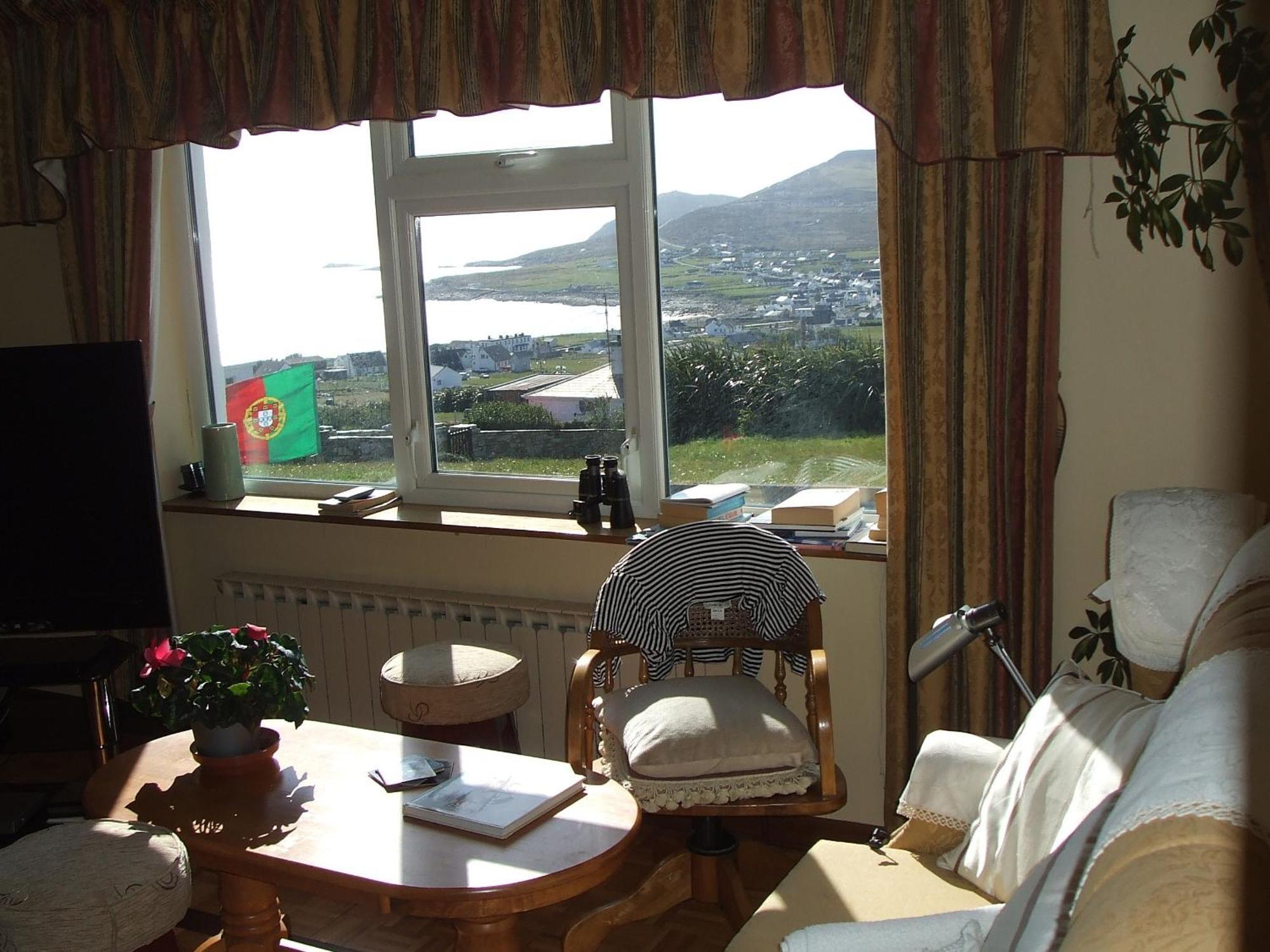 Dooagh Achill West Coast House B&B 외부 사진