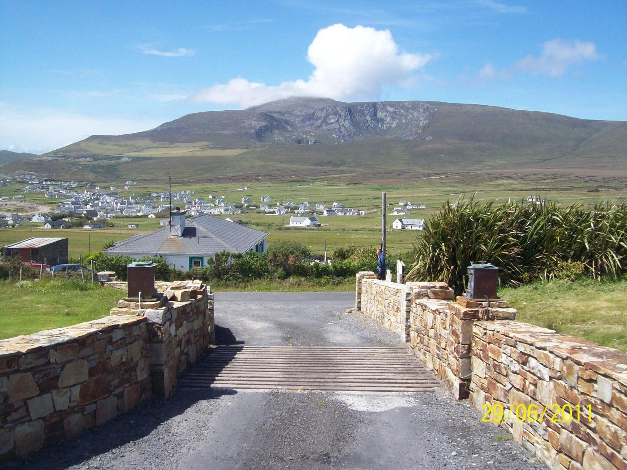 Dooagh Achill West Coast House B&B 외부 사진