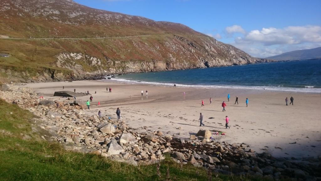 Dooagh Achill West Coast House B&B 외부 사진
