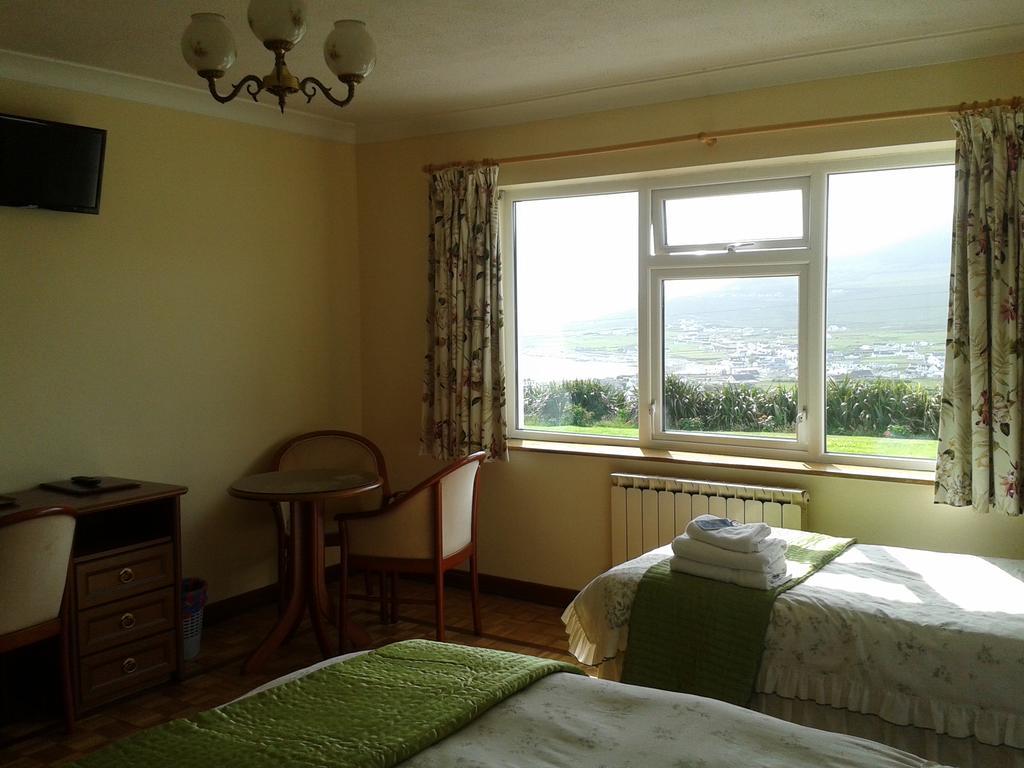 Dooagh Achill West Coast House B&B 외부 사진