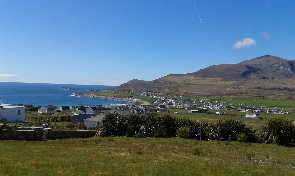 Dooagh Achill West Coast House B&B 외부 사진