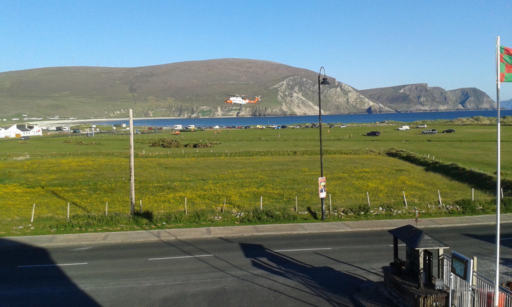Dooagh Achill West Coast House B&B 외부 사진