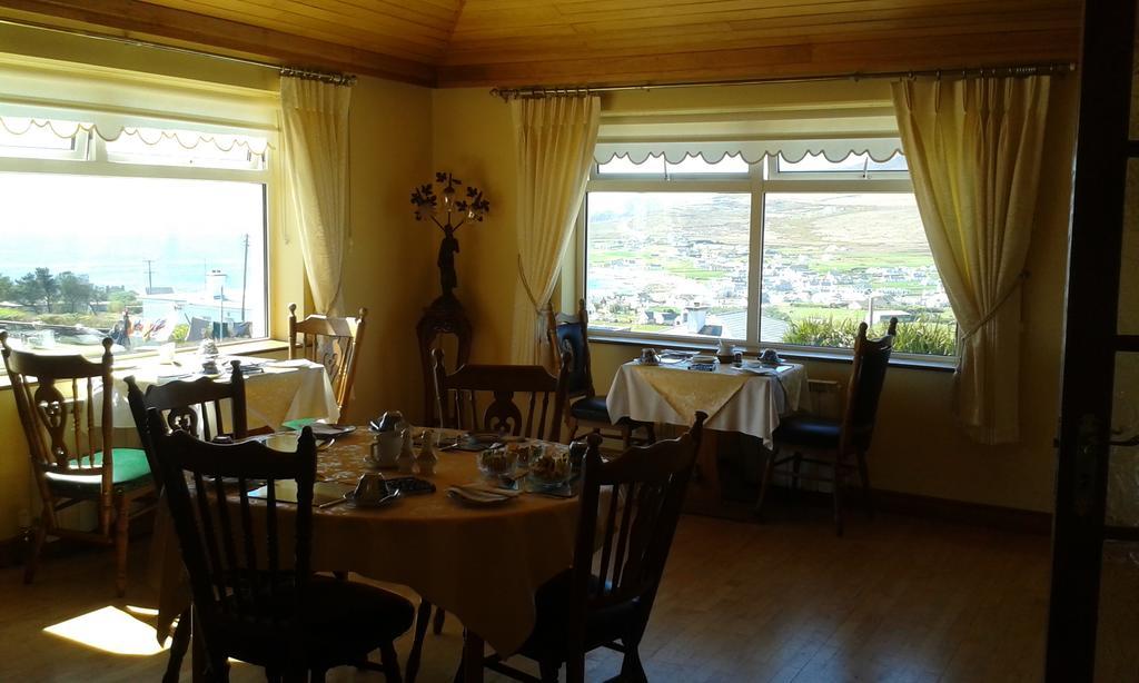 Dooagh Achill West Coast House B&B 외부 사진