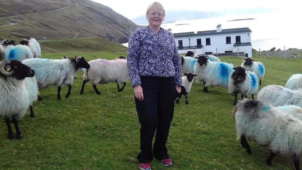 Dooagh Achill West Coast House B&B 외부 사진