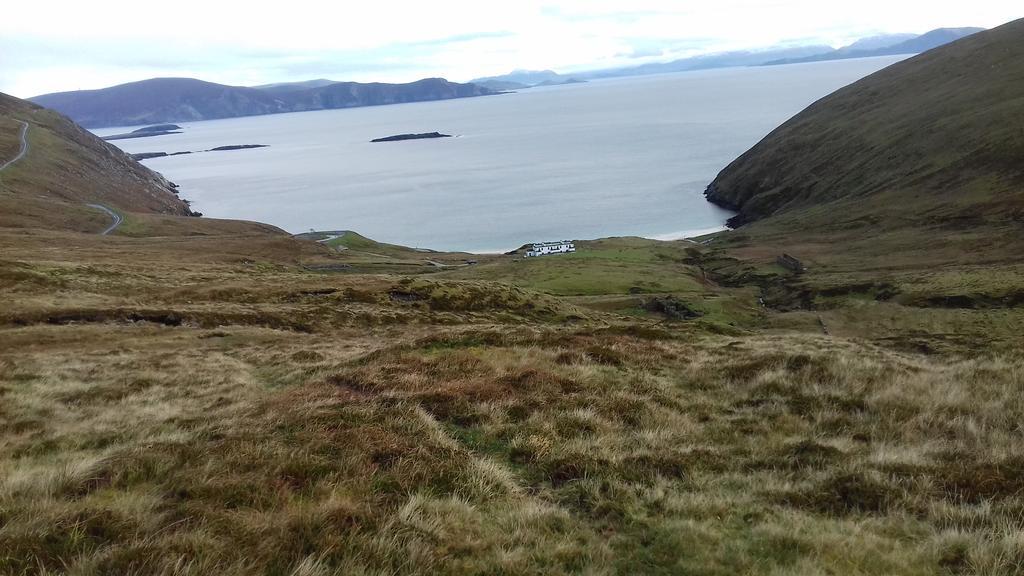 Dooagh Achill West Coast House B&B 외부 사진