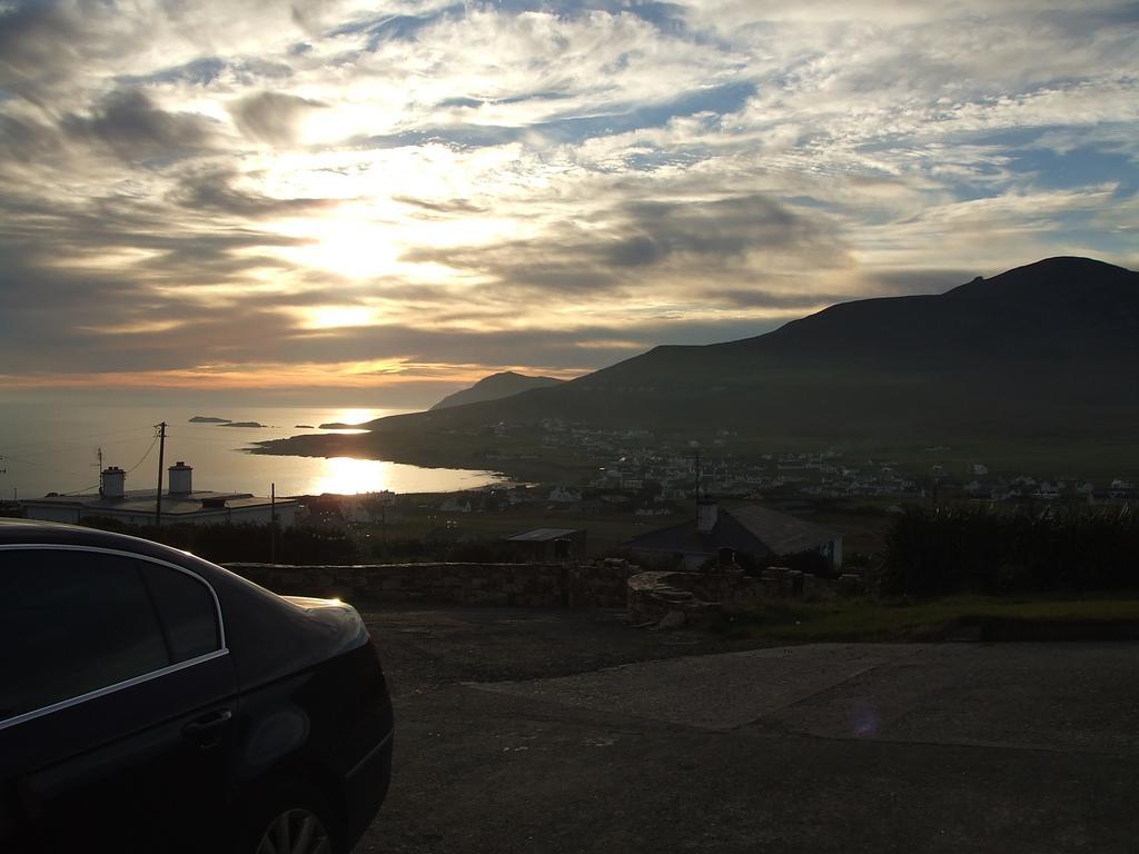 Dooagh Achill West Coast House B&B 외부 사진