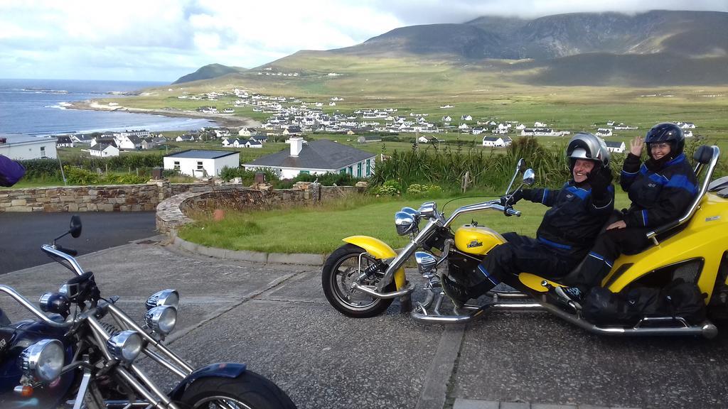 Dooagh Achill West Coast House B&B 외부 사진